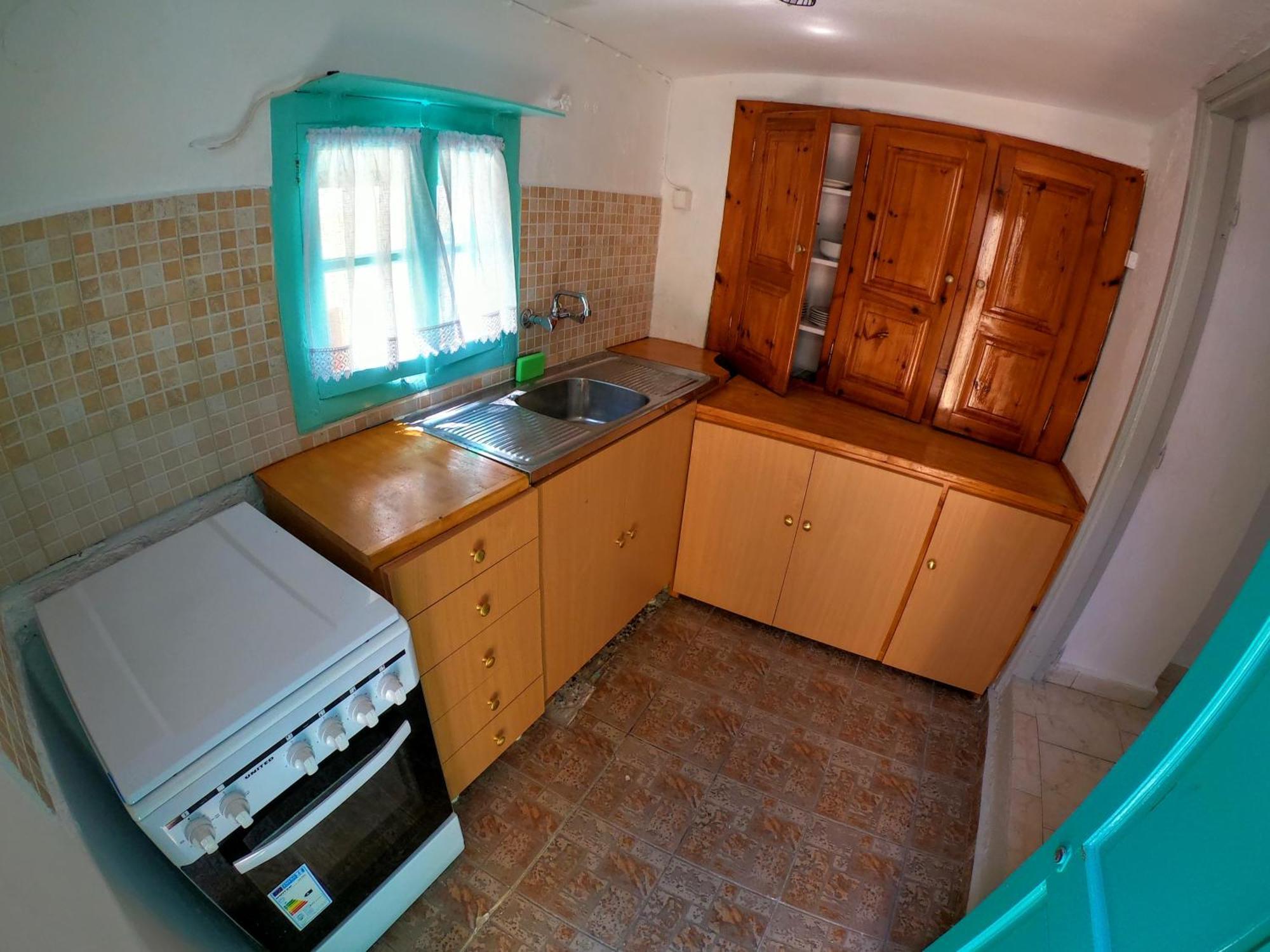 فيلا Symi Fos House المظهر الخارجي الصورة
