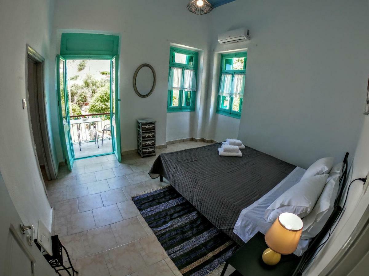 فيلا Symi Fos House المظهر الخارجي الصورة