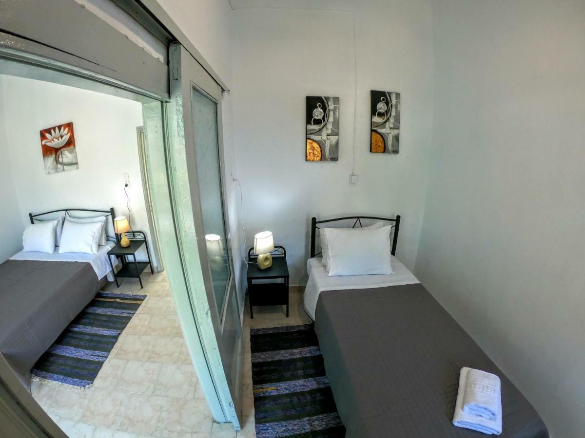 فيلا Symi Fos House المظهر الخارجي الصورة
