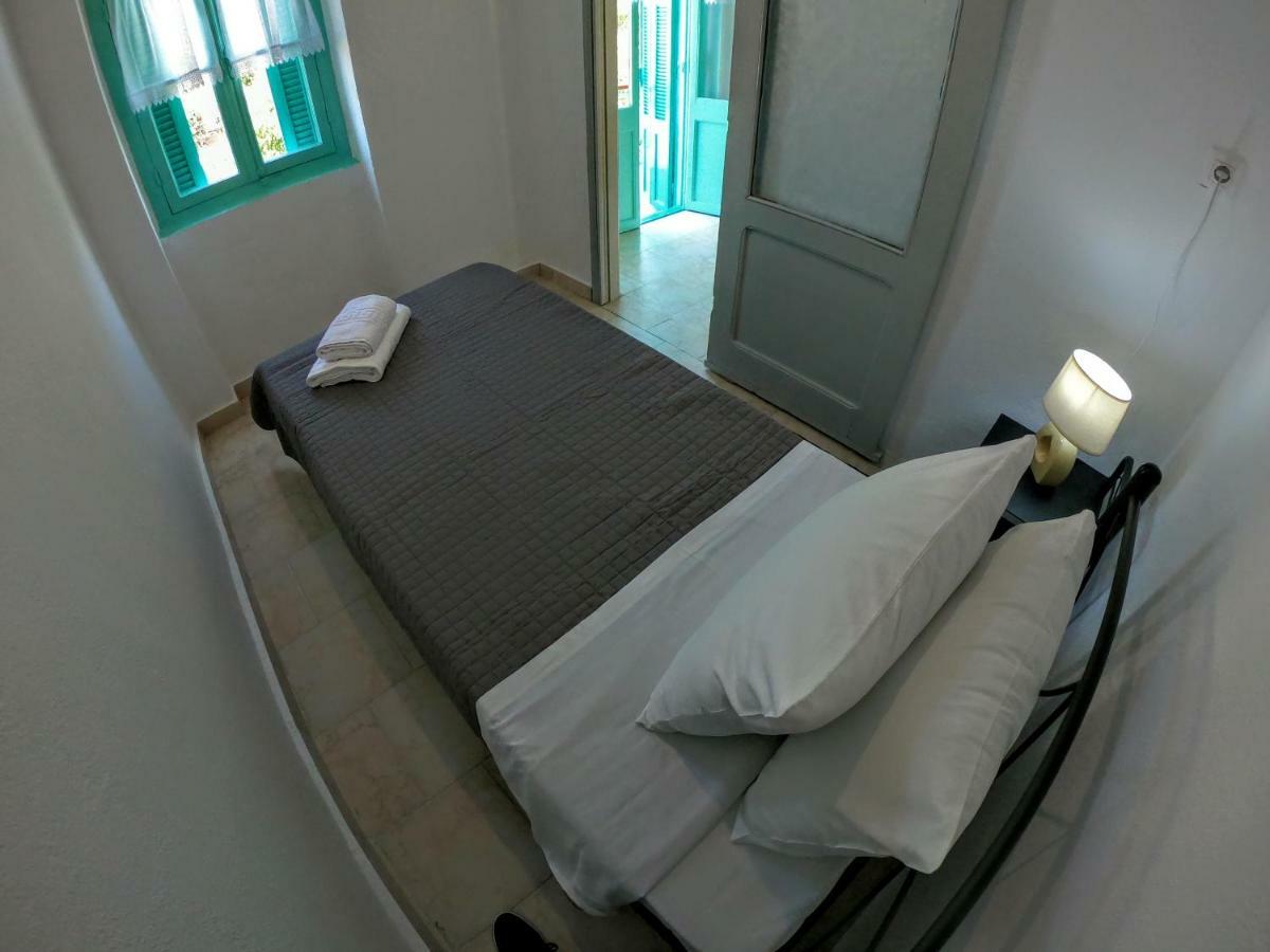 فيلا Symi Fos House المظهر الخارجي الصورة
