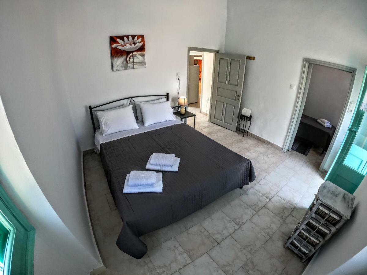 فيلا Symi Fos House المظهر الخارجي الصورة